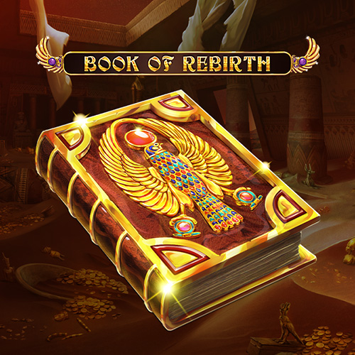 Book of Rebirth Slot Spiel
