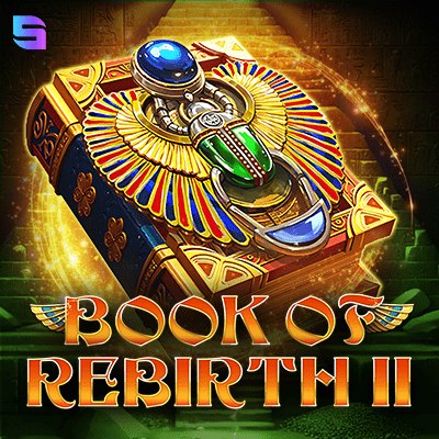 Book of Rebirth 2 Slot Spiel