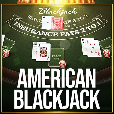 American Blackjack Live Casino Spiel