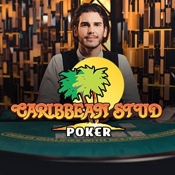 Caribbean Stud Poker Tischspiel