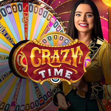 Crazy Time Live Casino Spiel