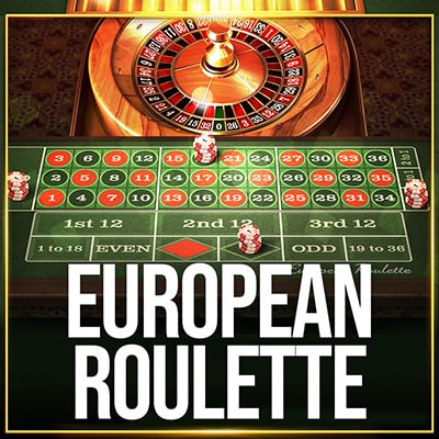European Roulette Live Casino Spiel