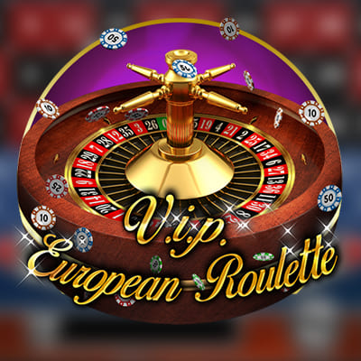 European Roulette VIP Live Casino Spiel