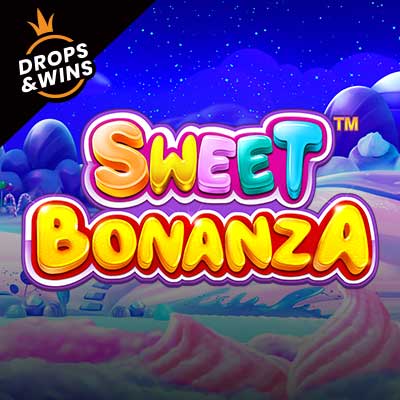 Sweet Bonanza Slot Spiel