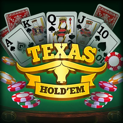 Texas Hold'em Live Casino Spiel