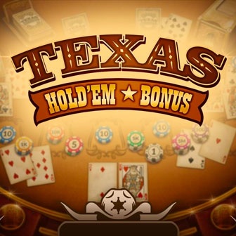 Texas Hold'em Bonus Tischspiel
