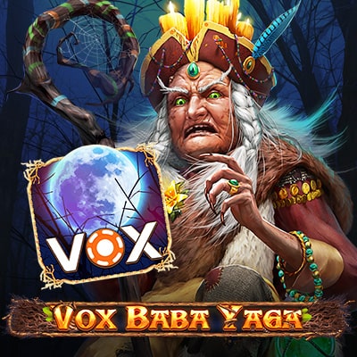VOX Baba Yaga Slot Spiel